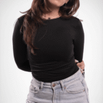 LONG SLEEVE TOP
