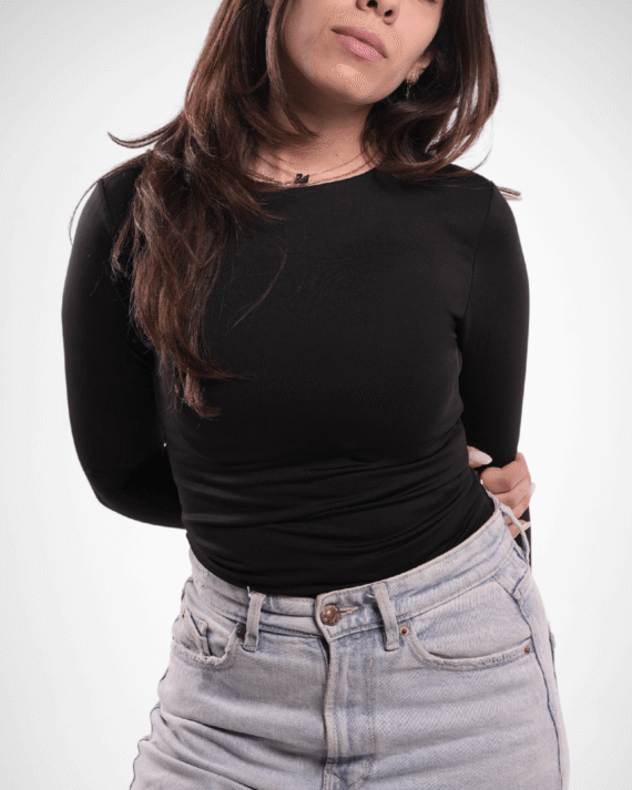 LONG SLEEVE TOP